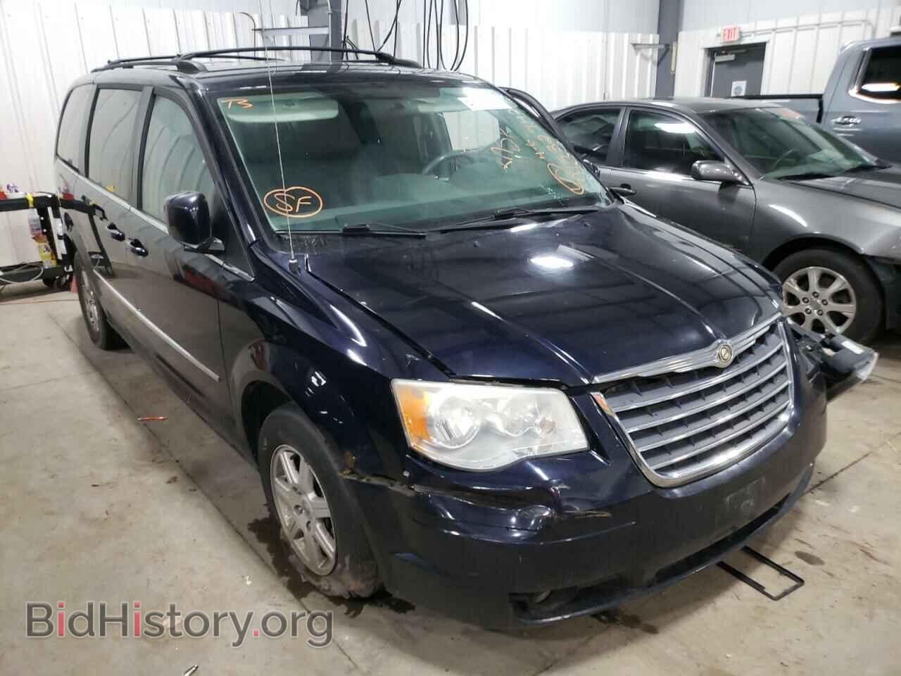 Photo 2A4RR5D1XAR300921 - CHRYSLER MINIVAN 2010