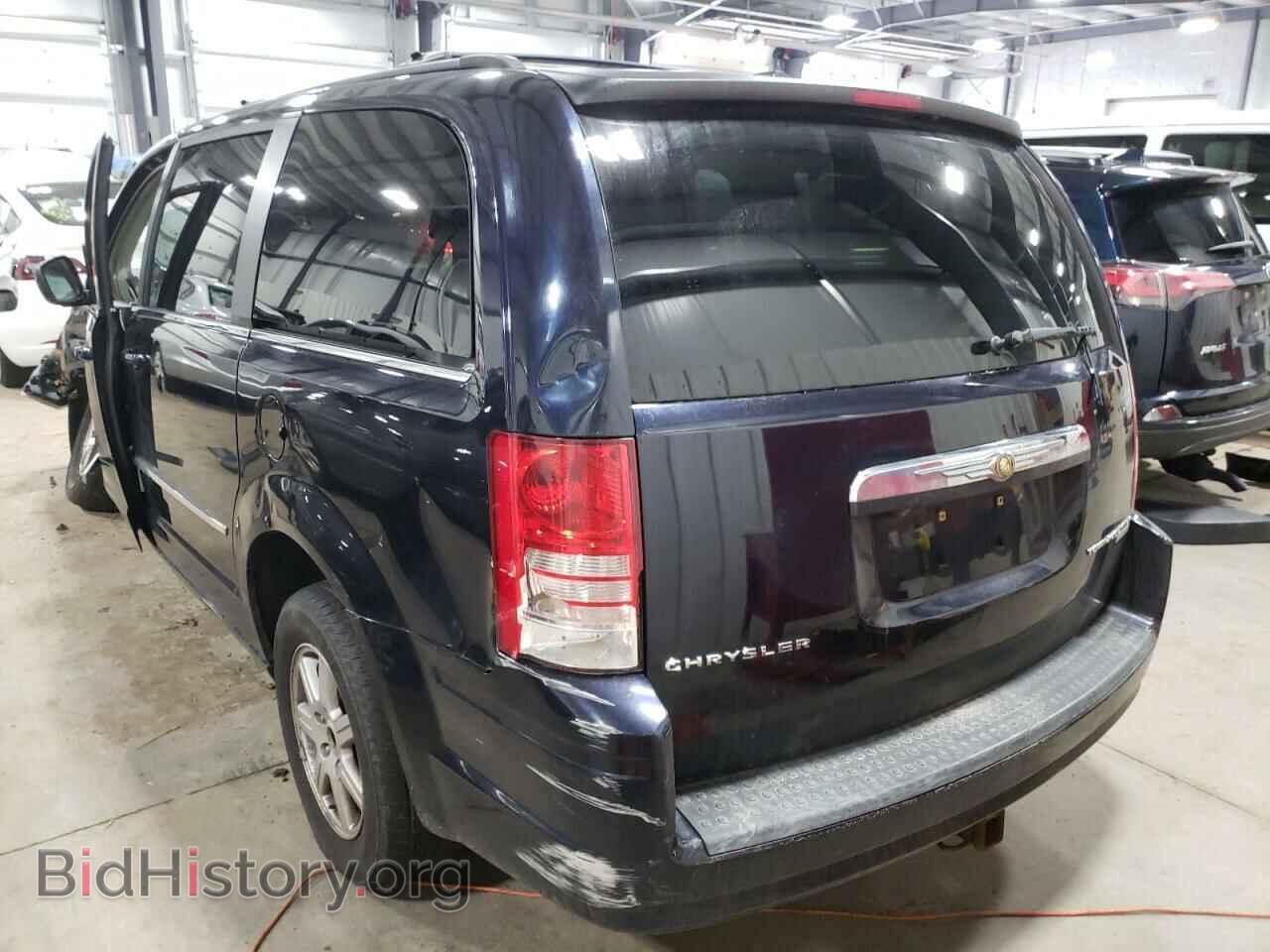 2010 CHRYSLER MINIVAN - VIN: 2A4RR5D1XAR300921 - Фото 3