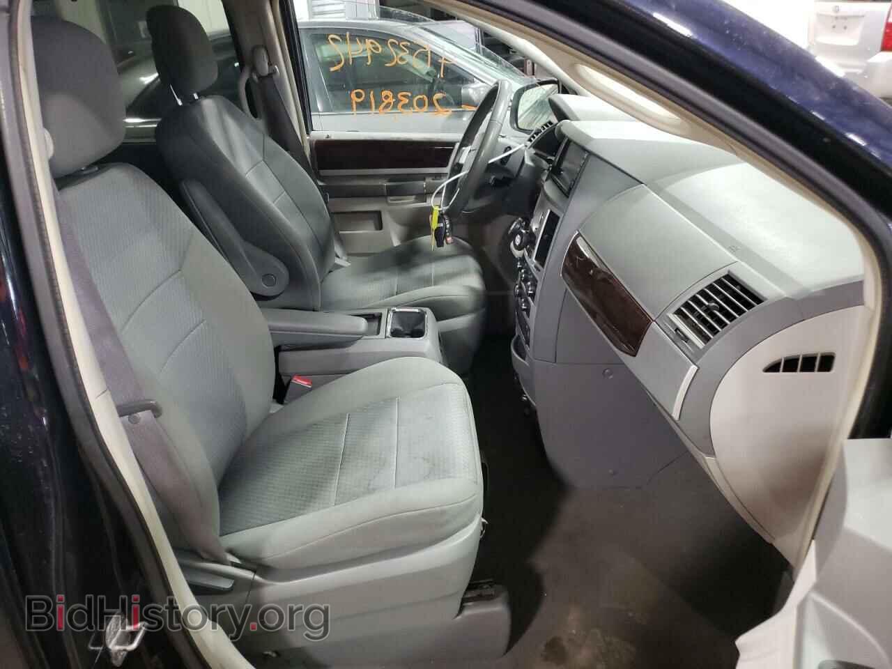 2010 CHRYSLER MINIVAN - VIN: 2A4RR5D1XAR300921 - Фото 5