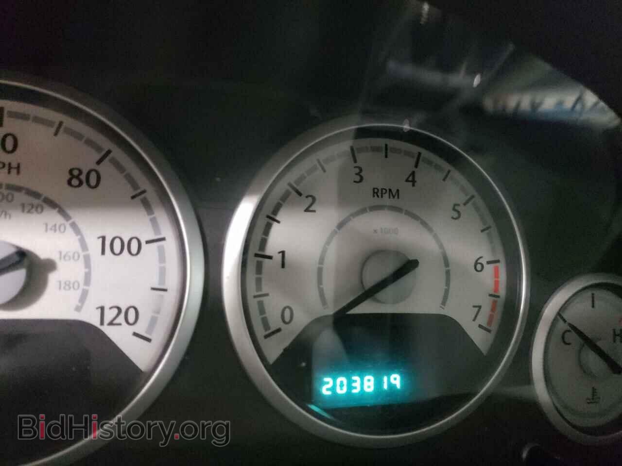 2010 CHRYSLER MINIVAN - VIN: 2A4RR5D1XAR300921 - Фото 8