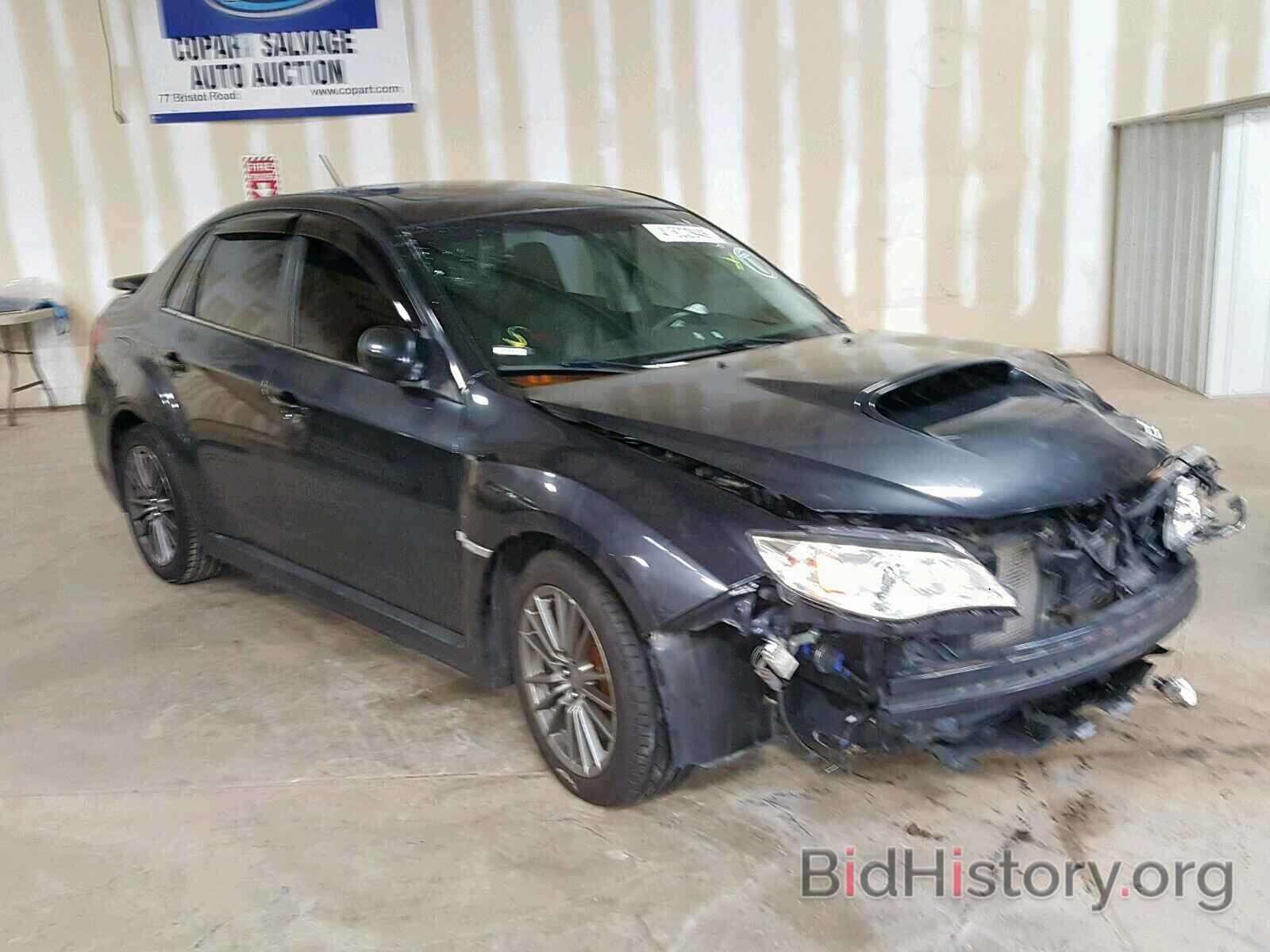 Фотография JF1GV7F66DG024634 - SUBARU WRX 2013