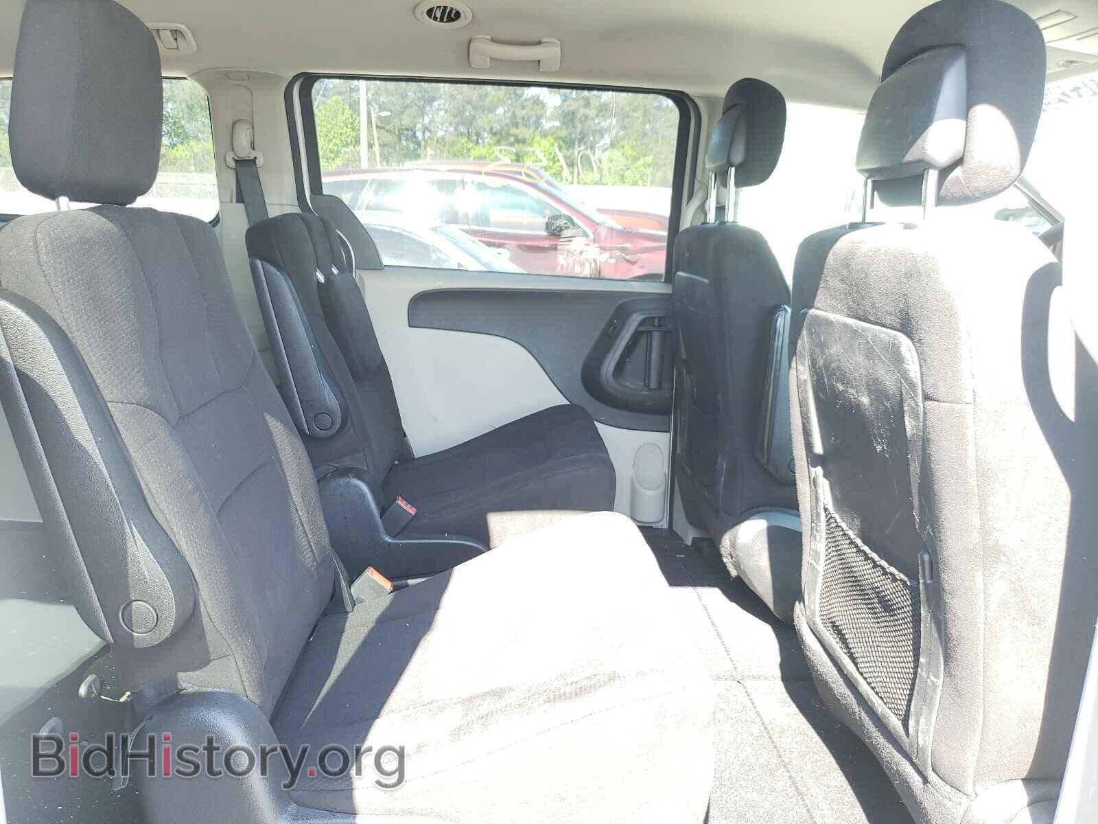 2011 DODGE GRAND CARA - VIN: 2D4RN3DG5BR711111 - Фото 6