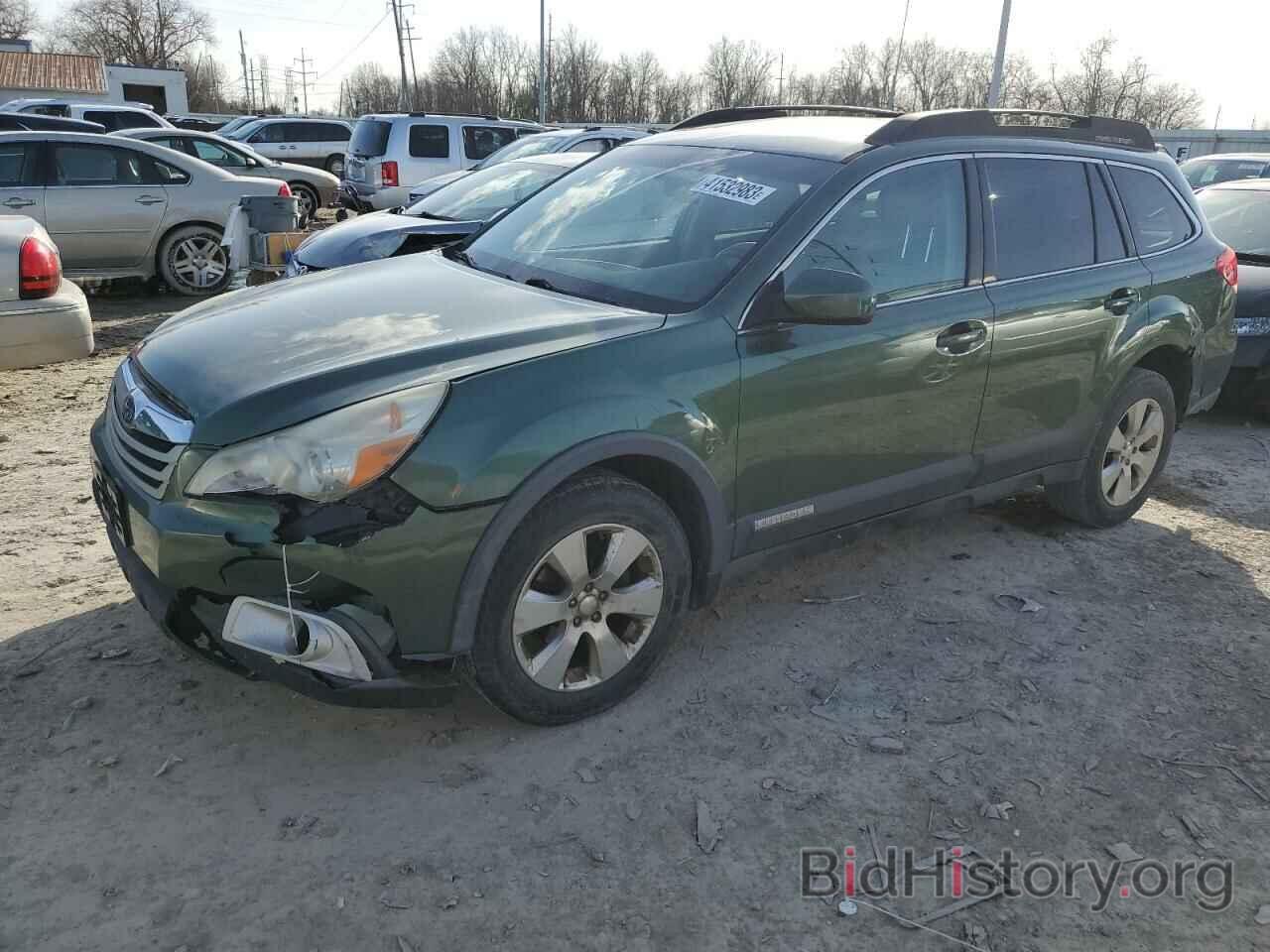 Photo 4S4BRBGC1A3368998 - SUBARU OUTBACK 2010