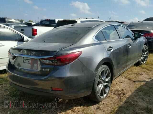 2017 MAZDA 6 - VIN: JM1GL1X52H1120336 - Photo 4