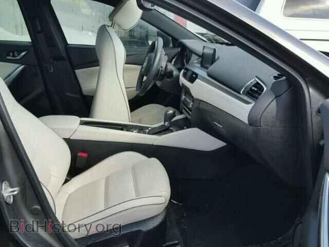 2017 MAZDA 6 - VIN: JM1GL1X52H1120336 - Photo 5