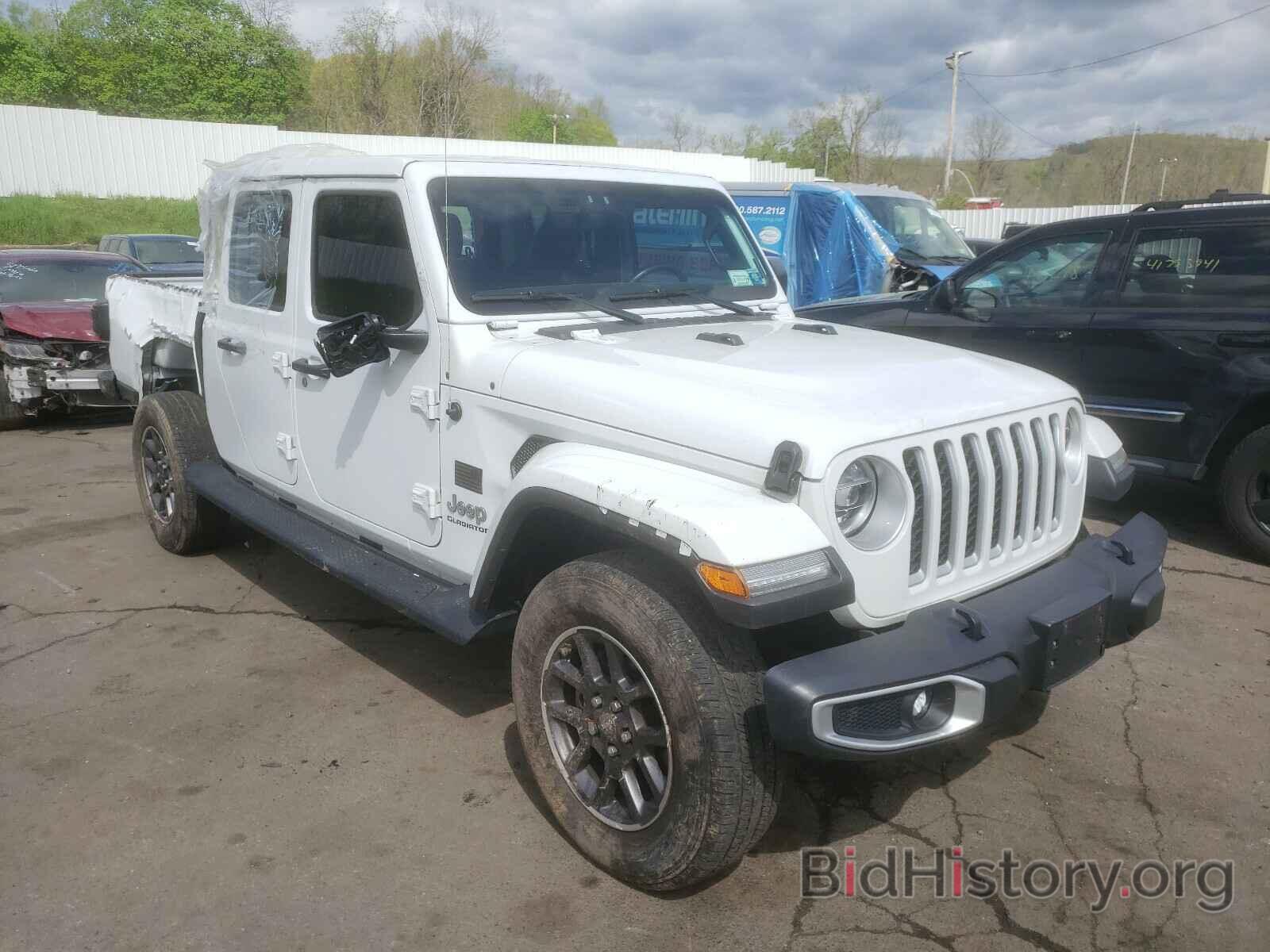 Photo 1C6HJTFG4LL115359 - JEEP ALL OTHER 2020