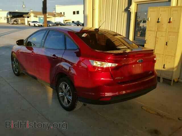 2014 FORD FOCUS - VIN: 1FADP3F23EL354615 - Фото 3