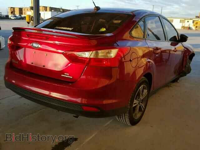 2014 FORD FOCUS - VIN: 1FADP3F23EL354615 - Фото 4