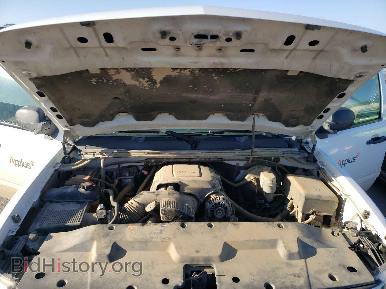 2012 CHEVROLET SILVERADO - VIN: 1GCRKREA0CZ197565 - Фото 7