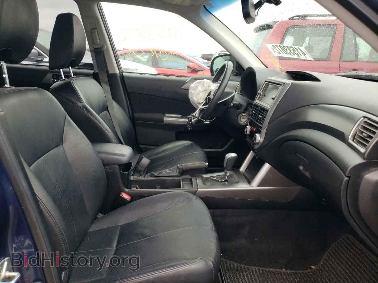 2011 SUBARU FORESTER - VIN: JF2SHAHC5BH711933 - Фото 5