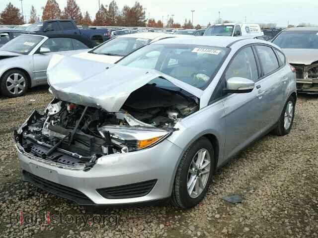 2016 FORD FOCUS - VIN: 1FADP3K27GL212471 - Photo 2