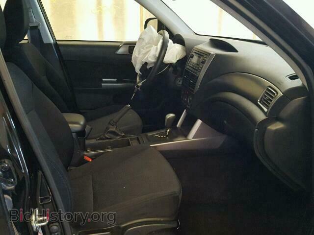 2013 SUBARU FORESTER - VIN: JF2SHABC5DH411076 - Фото 5