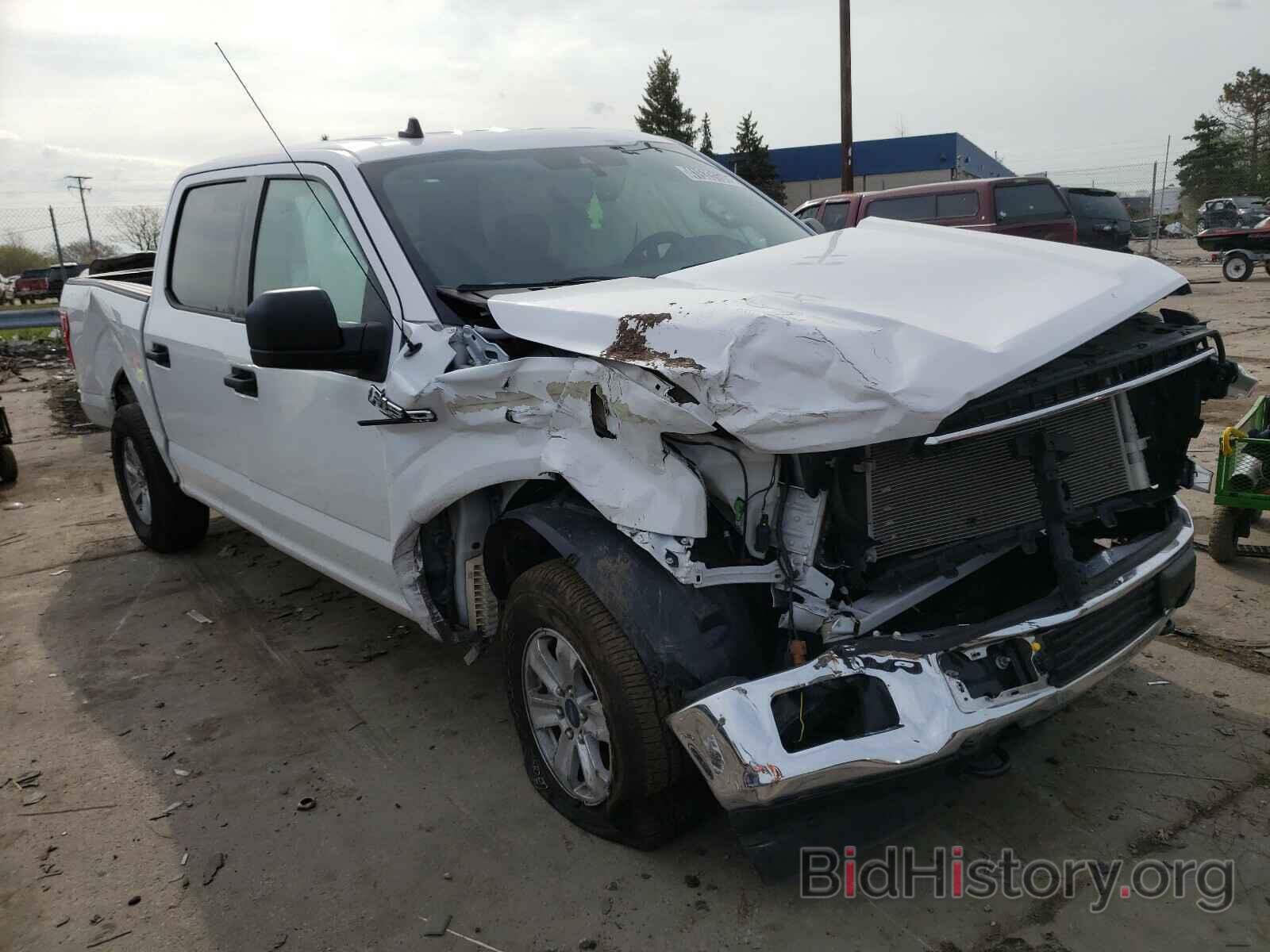 Photo 1FTEW1E59LKD33627 - FORD F150 2020