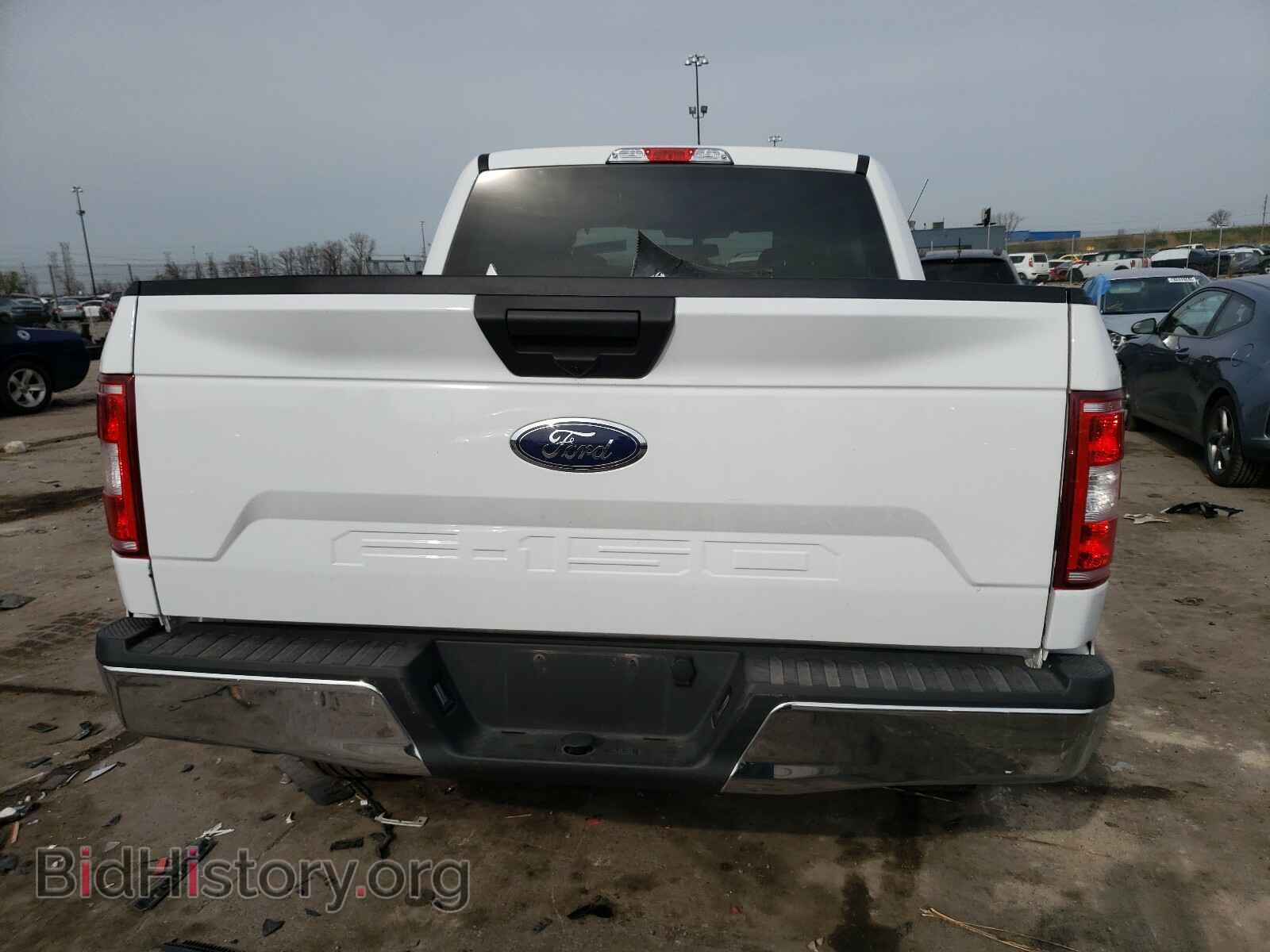 2020 FORD F150 - VIN: 1FTEW1E59LKD33627 - Фото 6