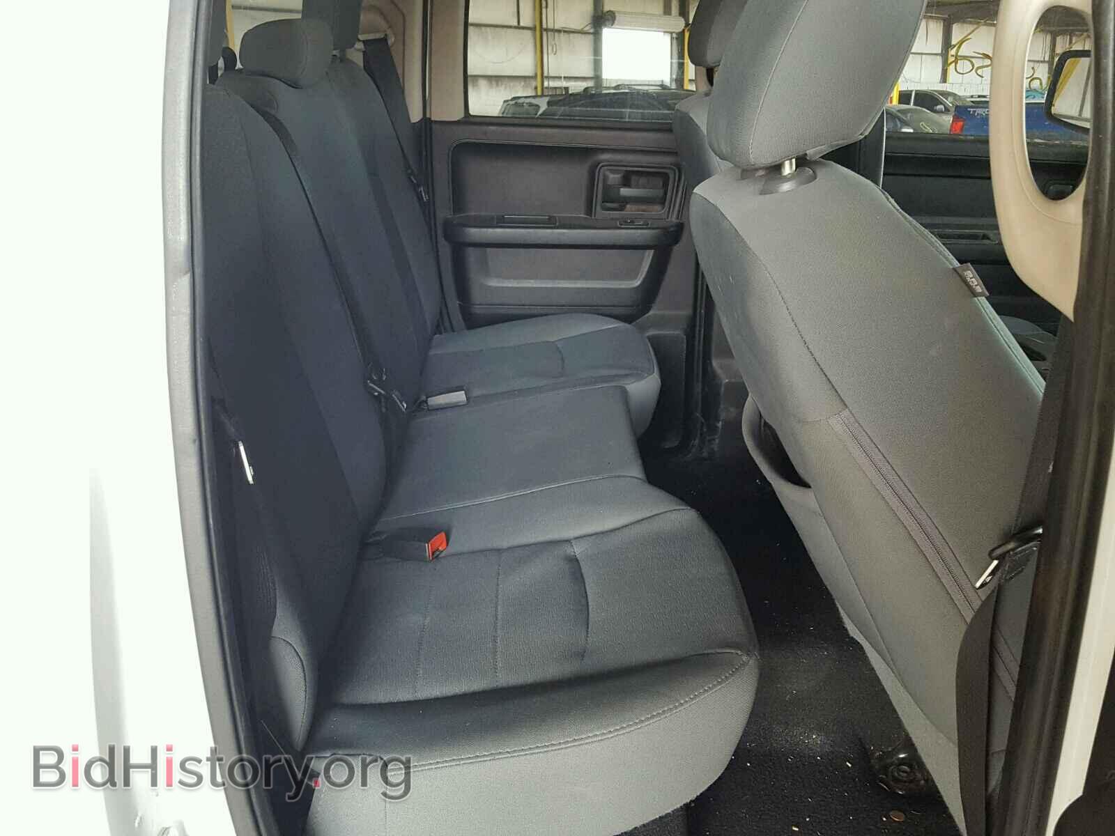 2013 RAM 1500 ST - VIN: 1C6RR6FGXDS544009 - Фото 6