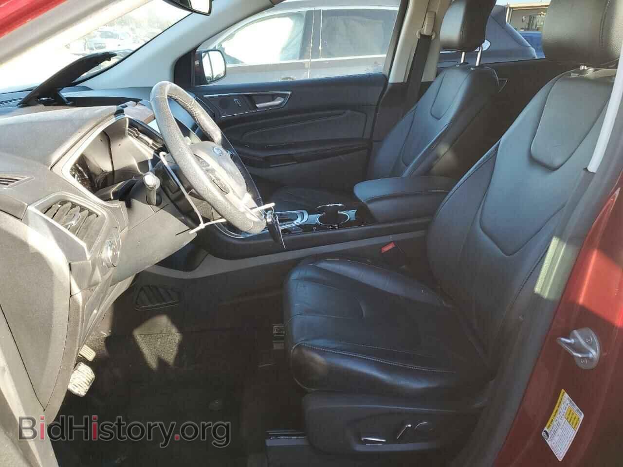 2017 FORD EDGE - VIN: 2FMPK4K82HBC24962 - Фото 7