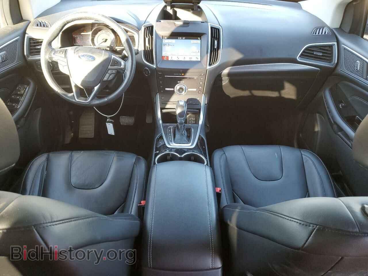 2017 FORD EDGE - VIN: 2FMPK4K82HBC24962 - Фото 8