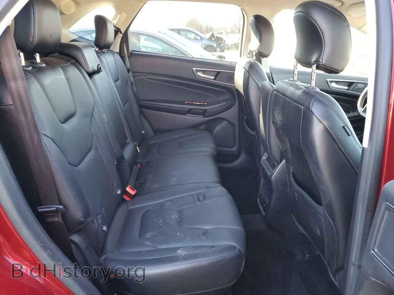 2017 FORD EDGE - VIN: 2FMPK4K82HBC24962 - Фото 10
