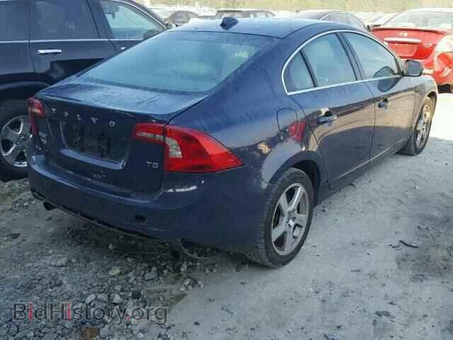 2012 VOLVO S60 - VIN: YV1622FS9C2127759 - Фото 4