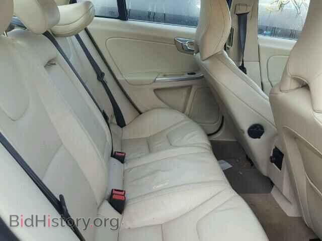 2012 VOLVO S60 - VIN: YV1622FS9C2127759 - Фото 6