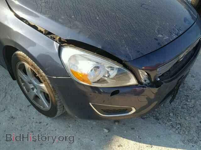 2012 VOLVO S60 - VIN: YV1622FS9C2127759 - Фото 9