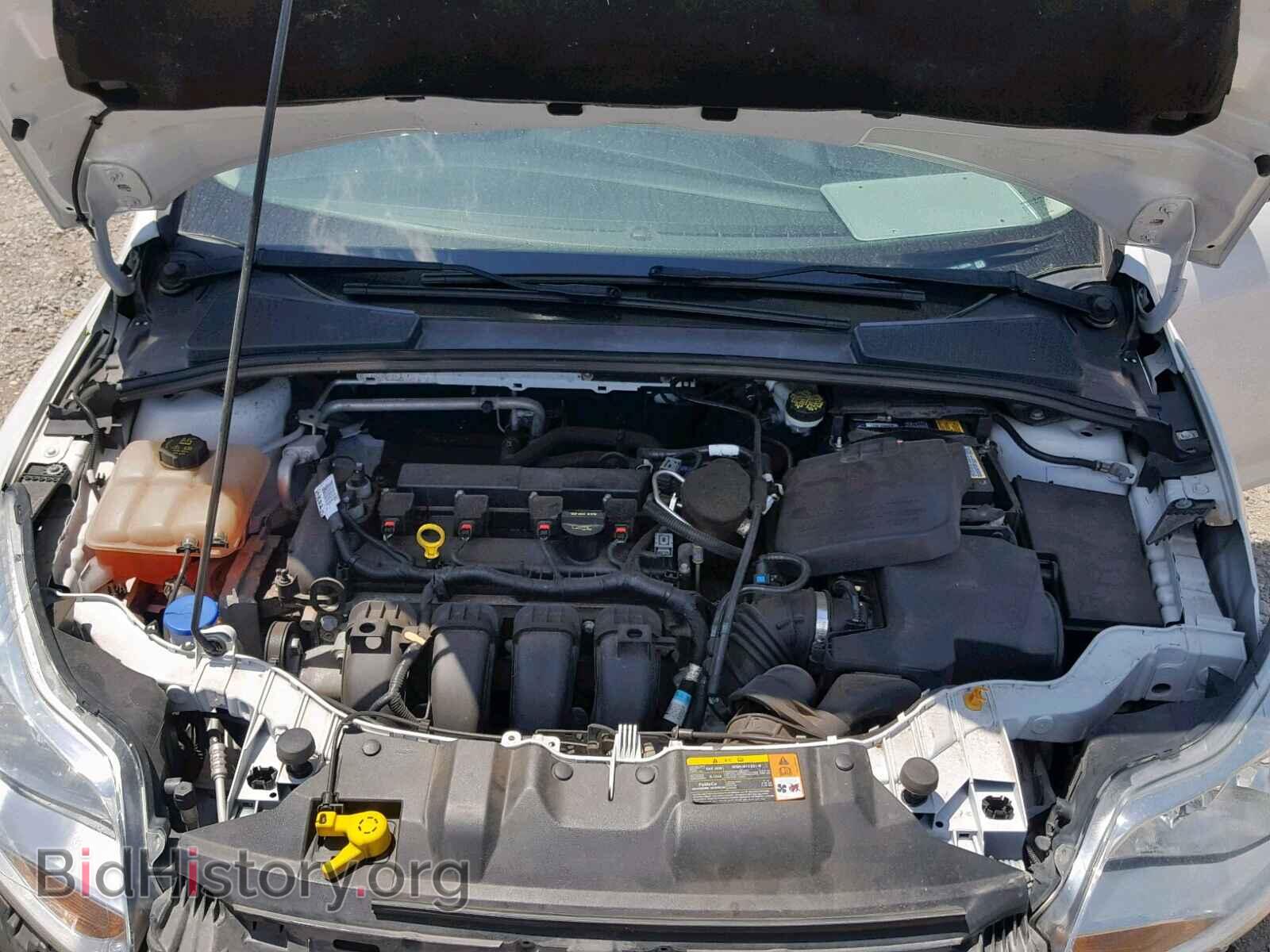 2014 FORD FOCUS SE - VIN: 1FADP3F25EL123294 - Фото 7