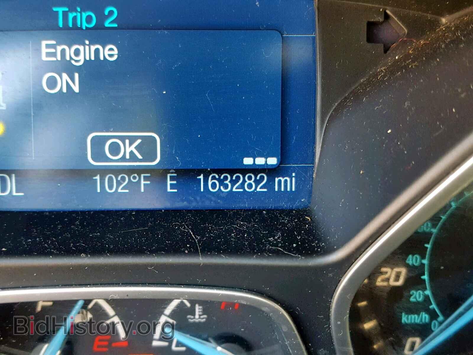 2014 FORD FOCUS SE - VIN: 1FADP3F25EL123294 - Фото 8
