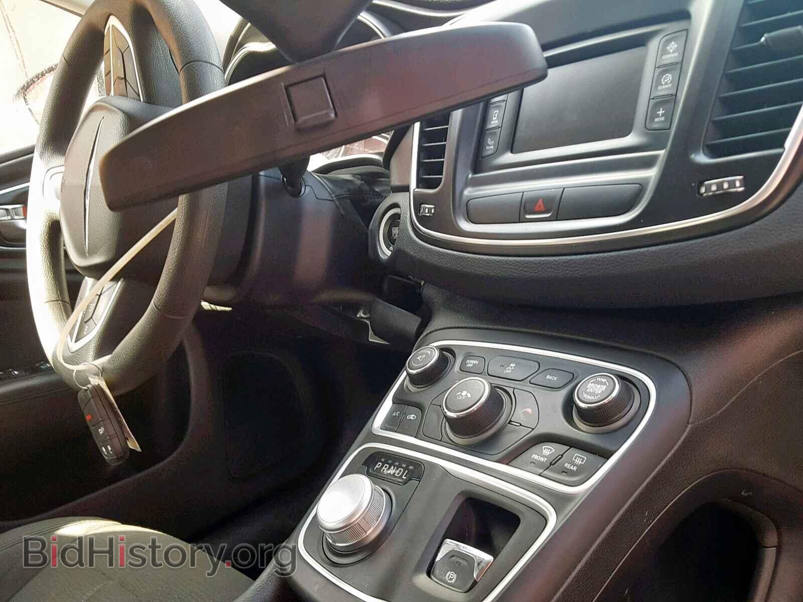 2016 CHRYSLER 200 - VIN: 1C3CCCAB5GN125499 - Photo 9