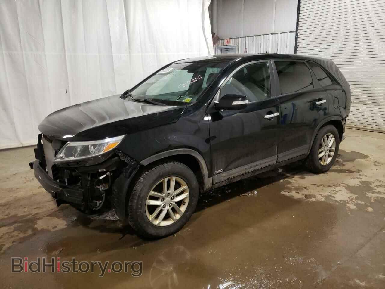 Фотография 5XYKTCA64FG642793 - KIA SORENTO 2015