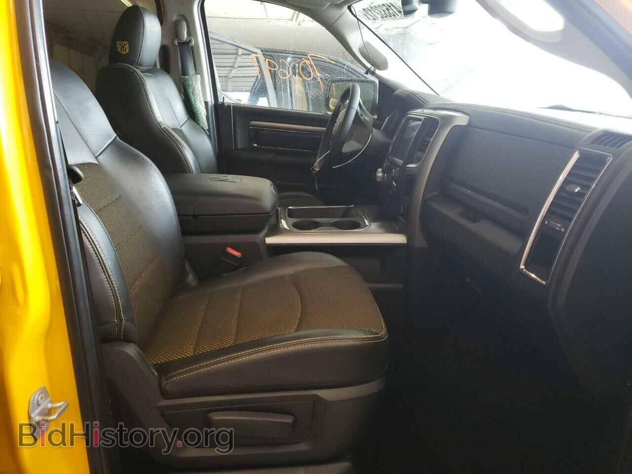 2016 RAM 1500 - VIN: 1C6RR7MT9GS350453 - Фото 5