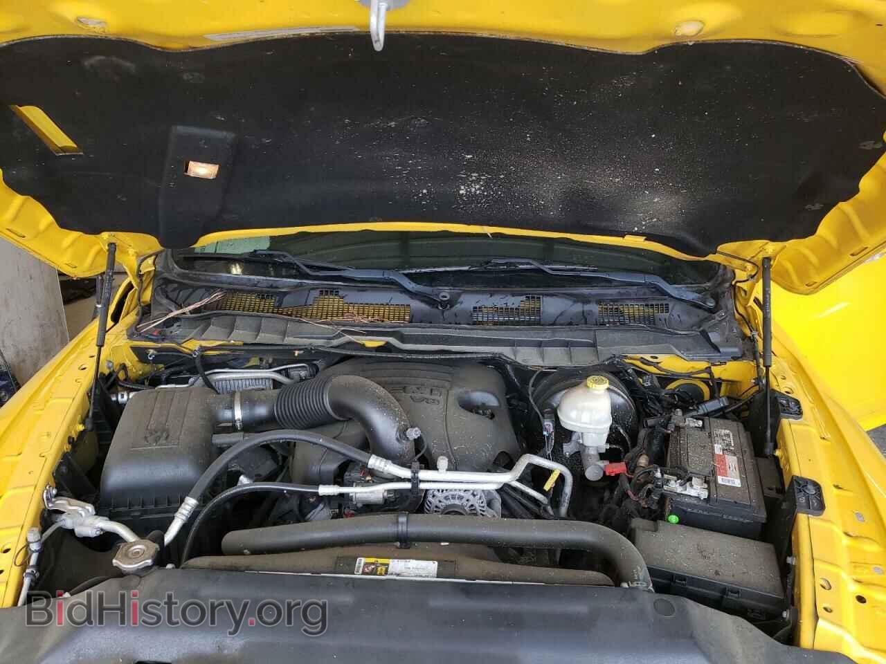2016 RAM 1500 - VIN: 1C6RR7MT9GS350453 - Фото 7