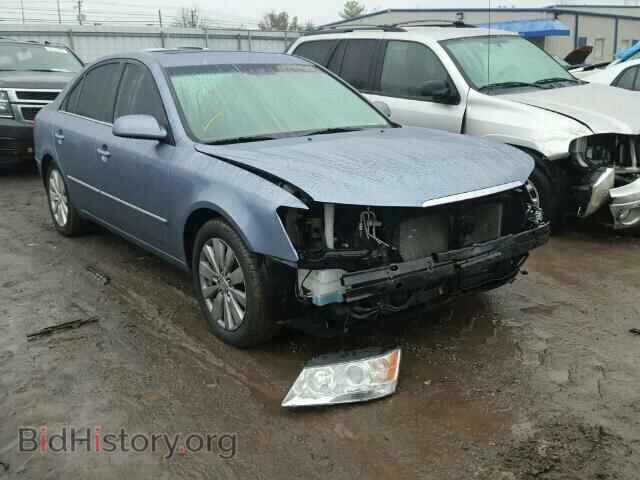 Фотография 5NPEU4AC1AH620886 - HYUNDAI SONATA 2010