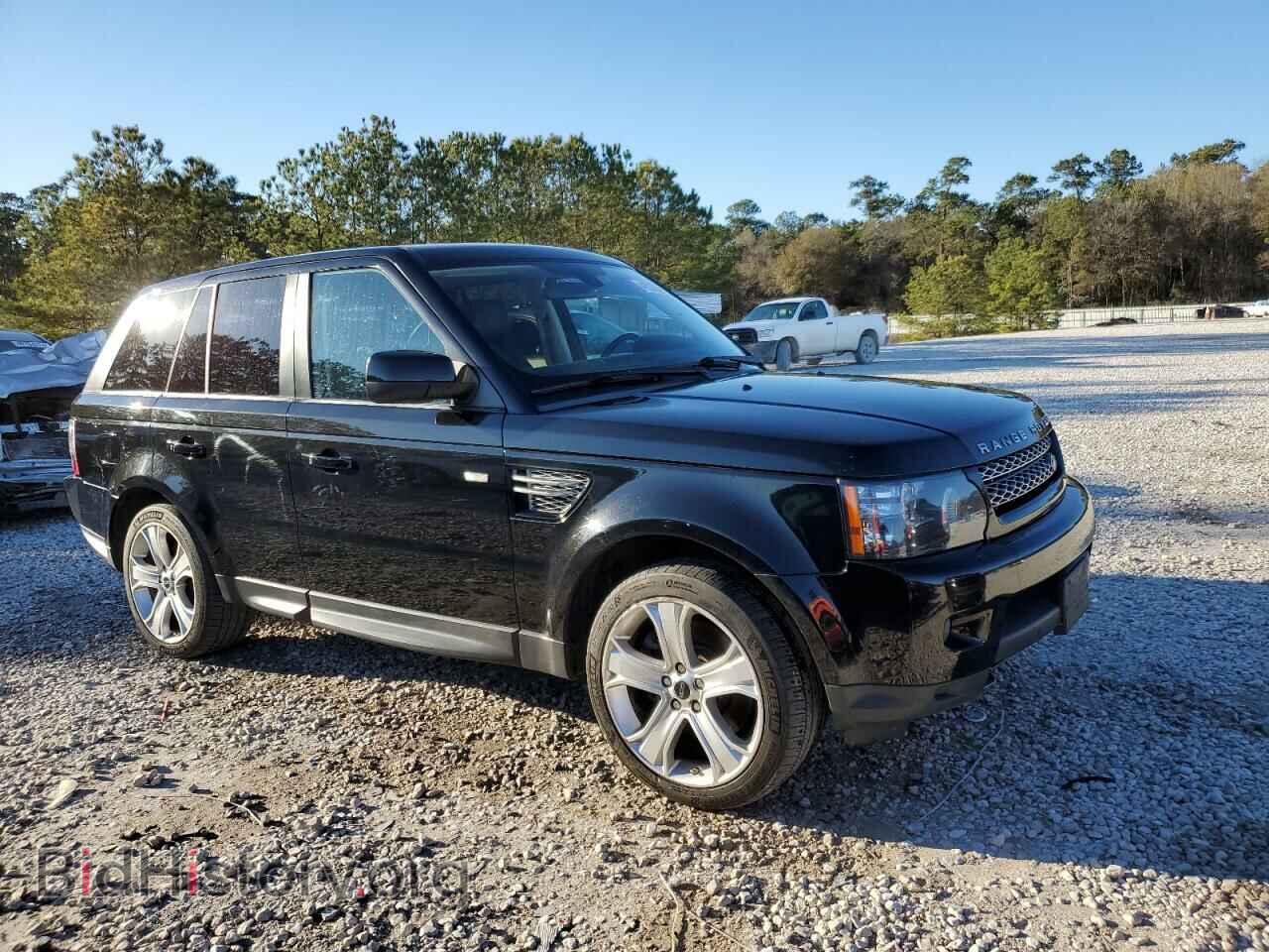 2012 LAND ROVER RANGEROVER - VIN: SALSK2D48CA751253 - Фото 4