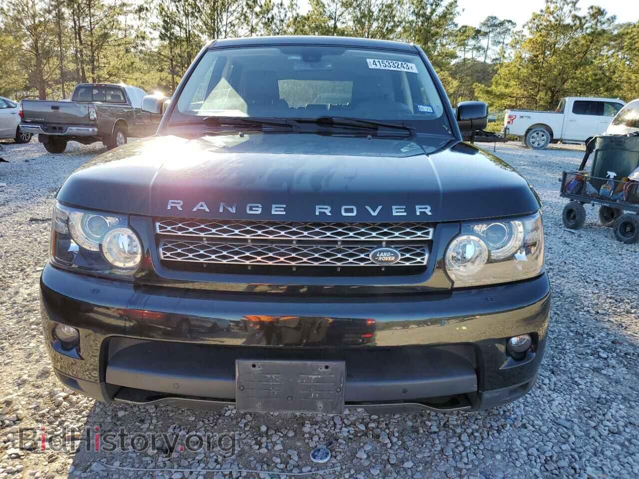 2012 LAND ROVER RANGEROVER - VIN: SALSK2D48CA751253 - Фото 5