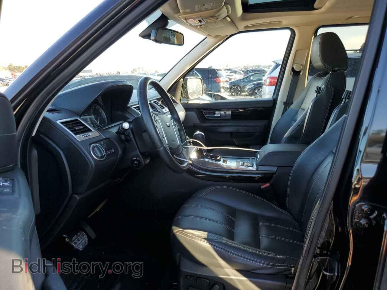 2012 LAND ROVER RANGEROVER - VIN: SALSK2D48CA751253 - Фото 7