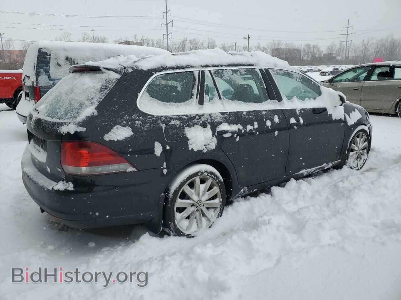 2012 VOLKSWAGEN JETTA - VIN: 3VWPL7AJ5CM613977 - Фото 3