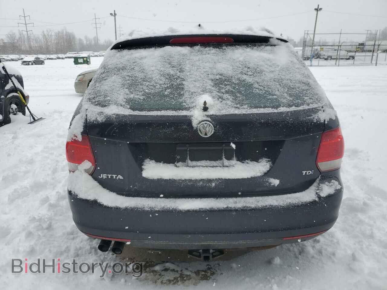 2012 VOLKSWAGEN JETTA - VIN: 3VWPL7AJ5CM613977 - Фото 6
