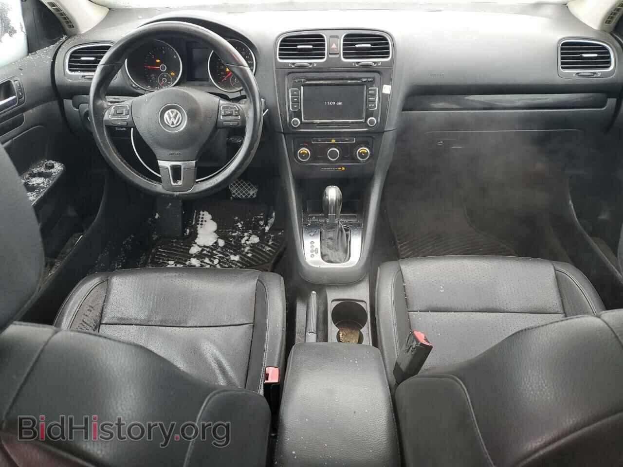 2012 VOLKSWAGEN JETTA - VIN: 3VWPL7AJ5CM613977 - Фото 8