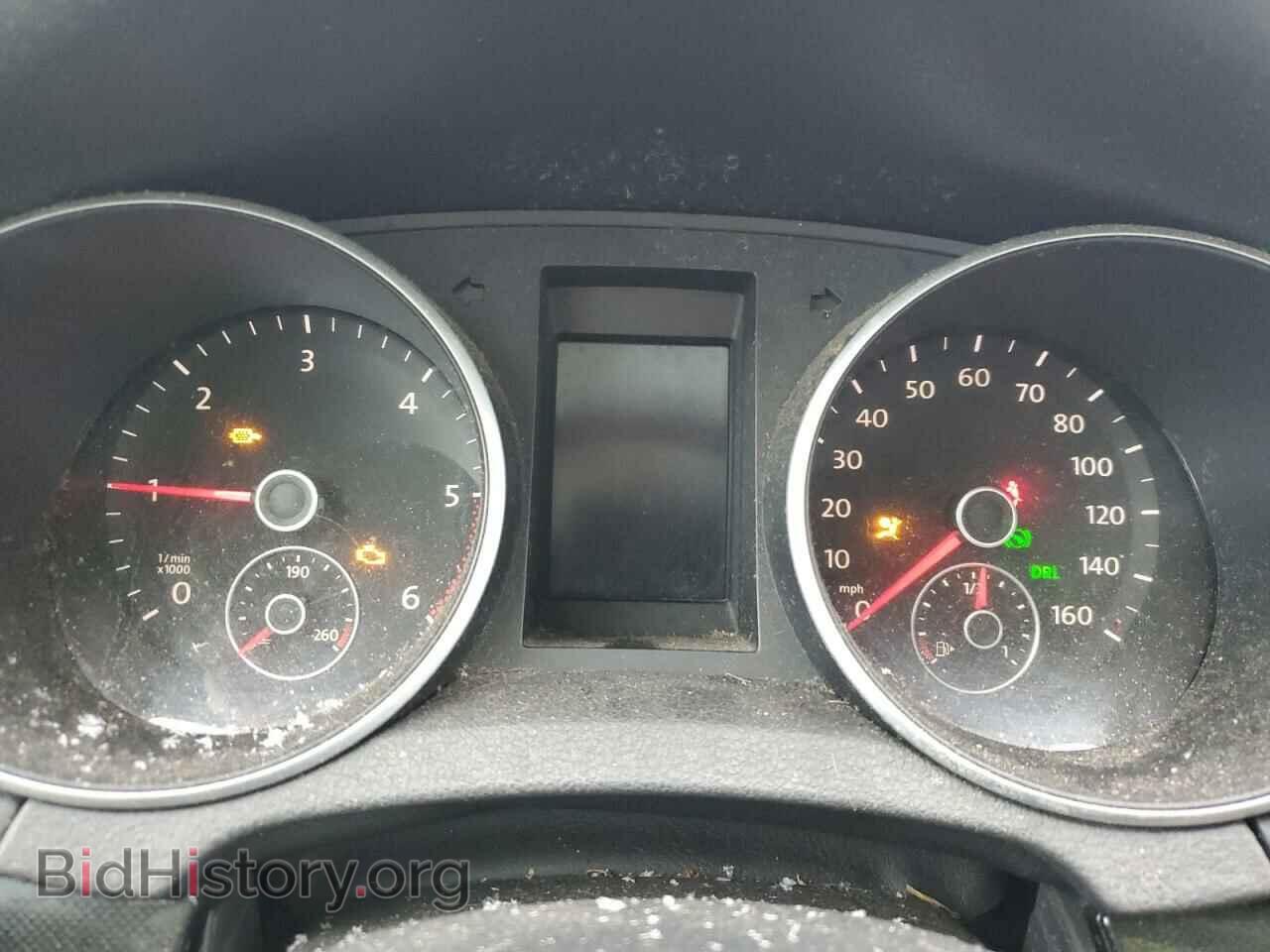 2012 VOLKSWAGEN JETTA - VIN: 3VWPL7AJ5CM613977 - Фото 9