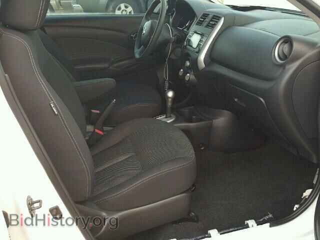 2014 NISSAN VERSA - VIN: 3N1CN7AP7EL830362 - Photo 5