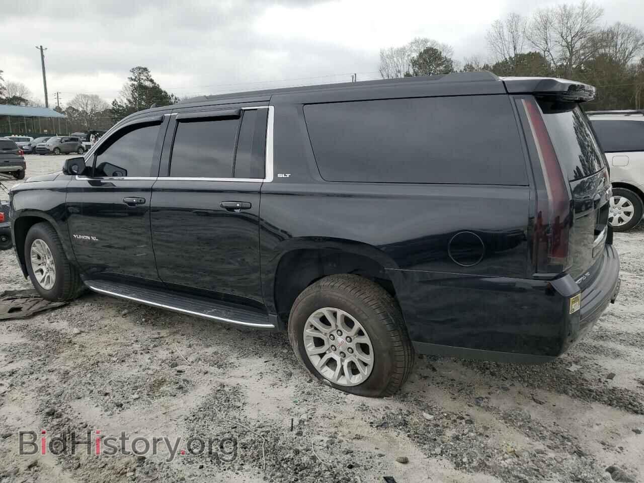 2017 GMC YUKON - VIN: 1GKS2GKC2HR259247 - Фото 2