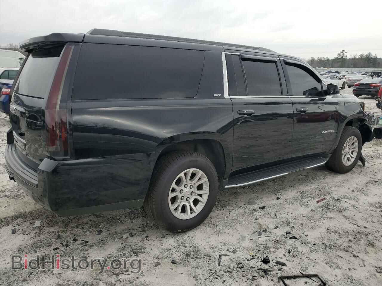2017 GMC YUKON - VIN: 1GKS2GKC2HR259247 - Фото 3