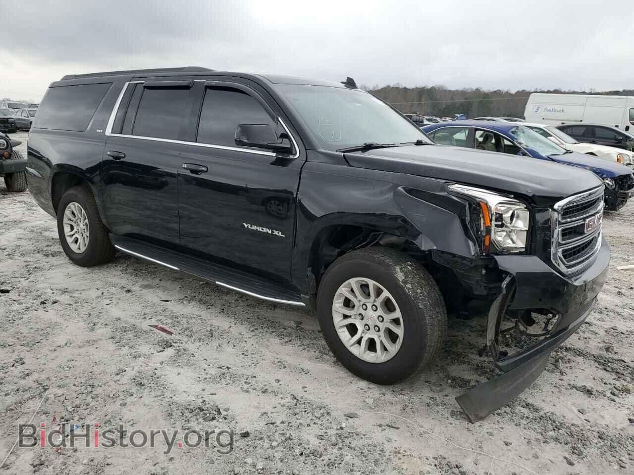 2017 GMC YUKON - VIN: 1GKS2GKC2HR259247 - Фото 4