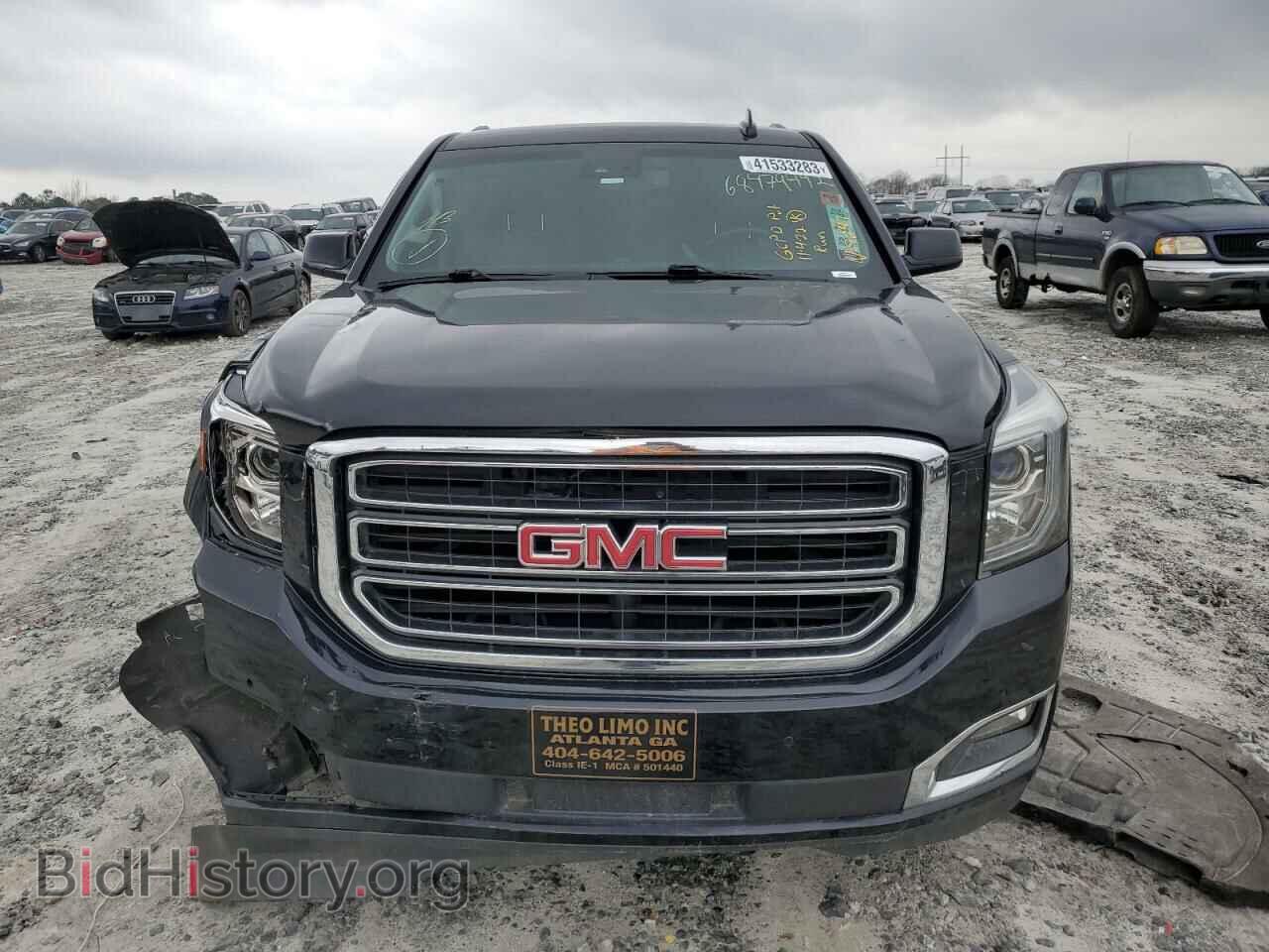 2017 GMC YUKON - VIN: 1GKS2GKC2HR259247 - Фото 5