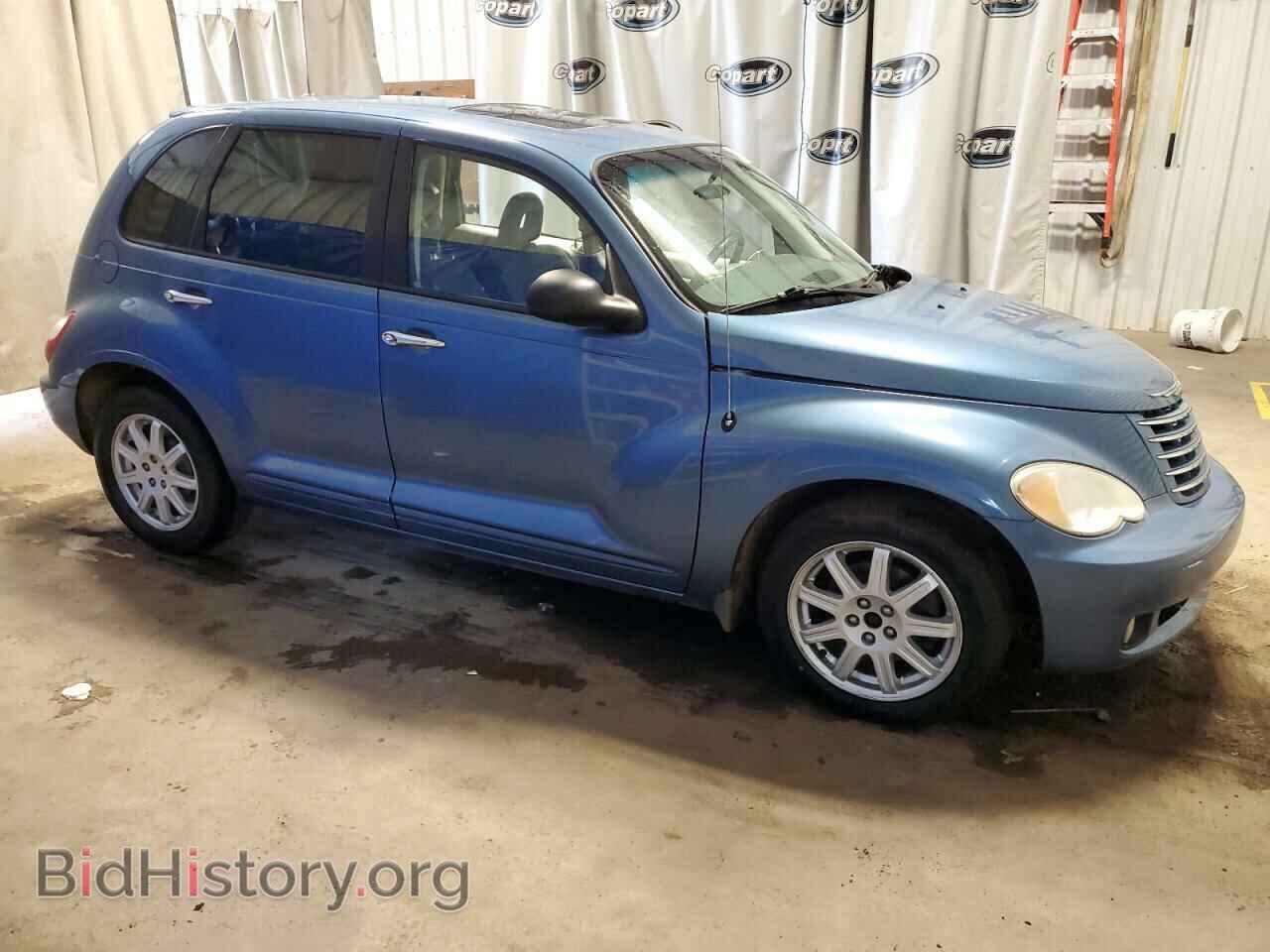 2007 CHRYSLER PT CRUISER - VIN: 3A8FY68B47T575395 - Фото 4