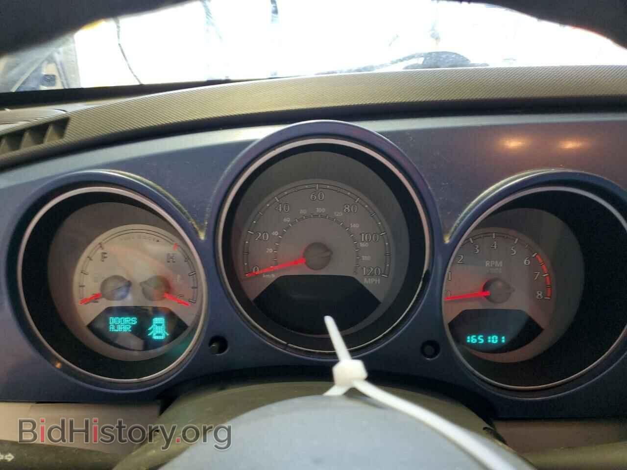 2007 CHRYSLER PT CRUISER - VIN: 3A8FY68B47T575395 - Фото 9