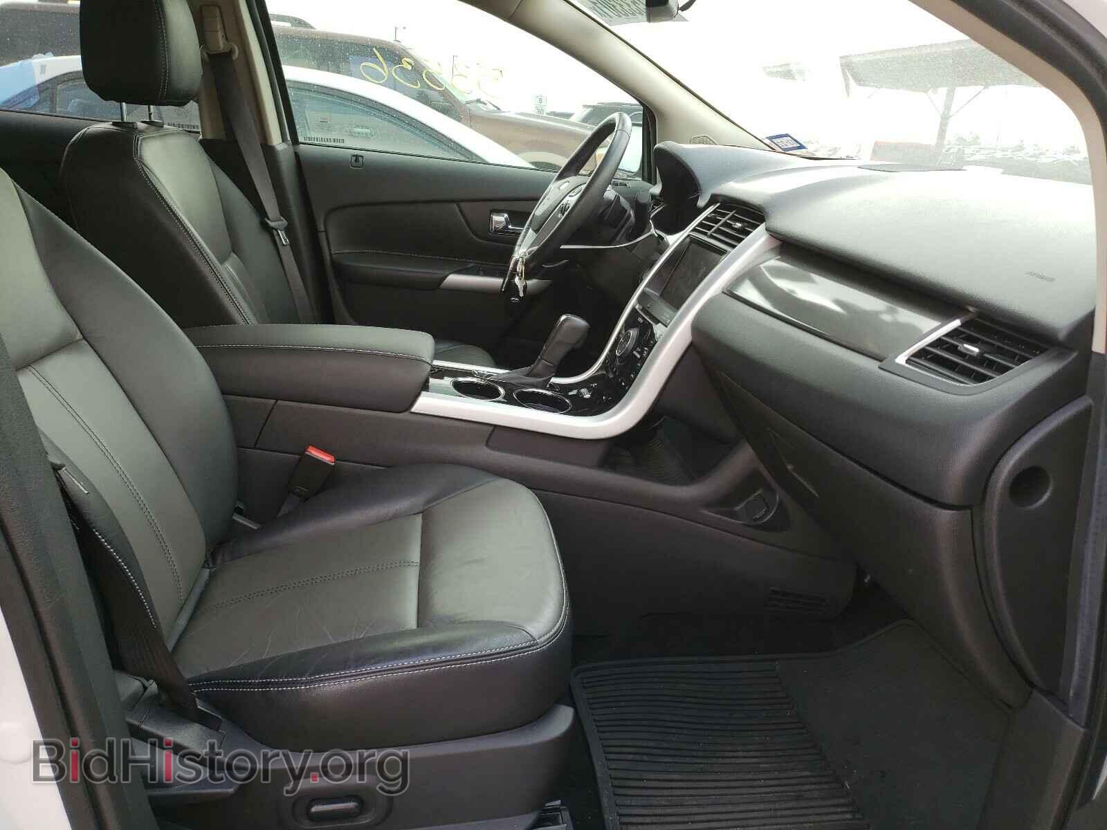 2013 FORD EDGE - VIN: 2FMDK3AKXDBB98552 - Фото 5