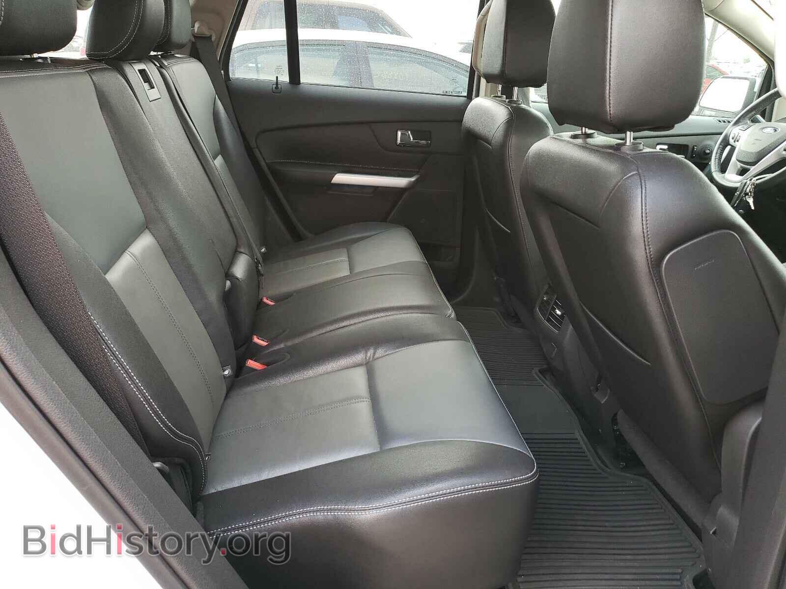 2013 FORD EDGE - VIN: 2FMDK3AKXDBB98552 - Фото 6