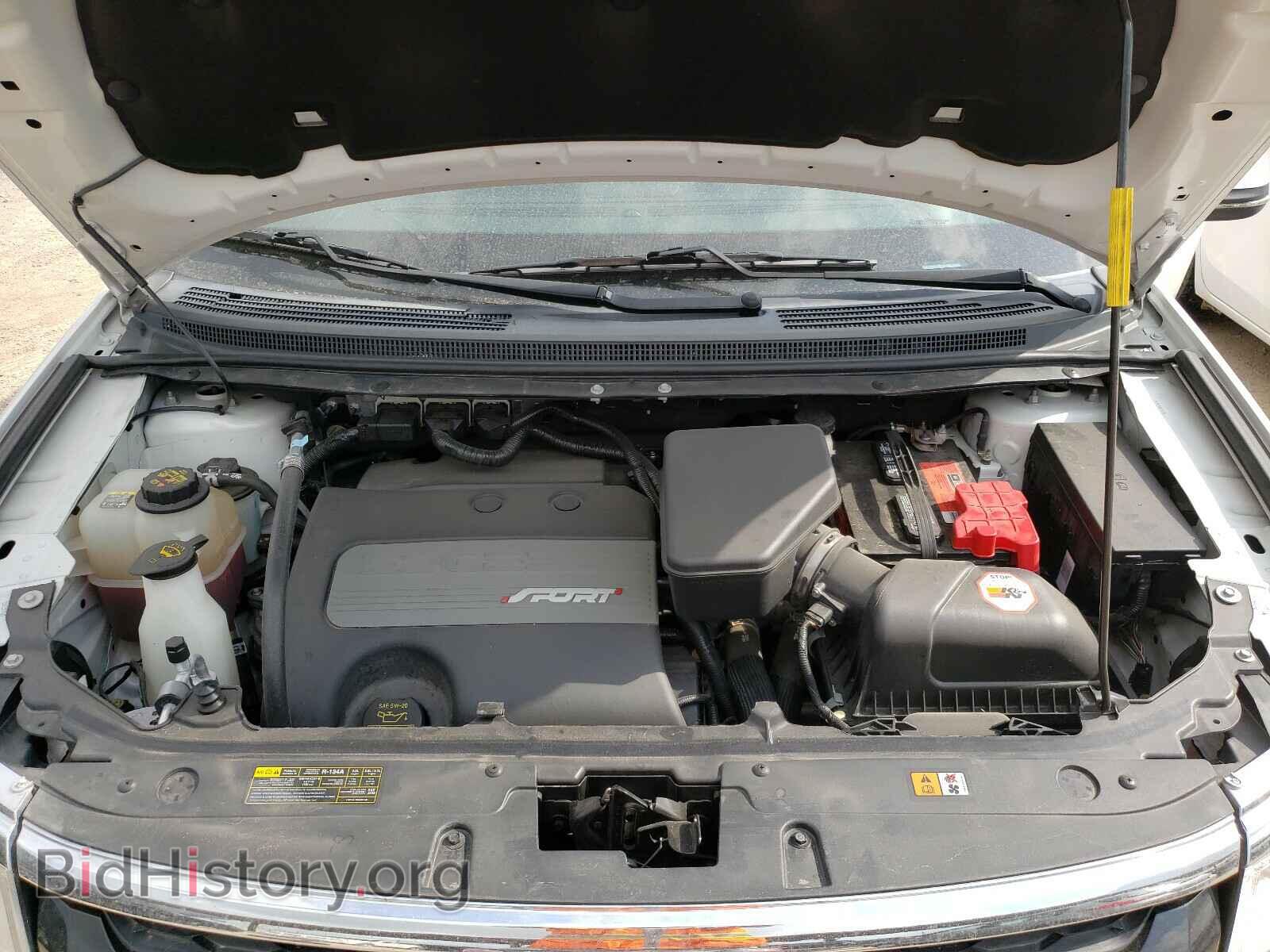 2013 FORD EDGE - VIN: 2FMDK3AKXDBB98552 - Фото 7
