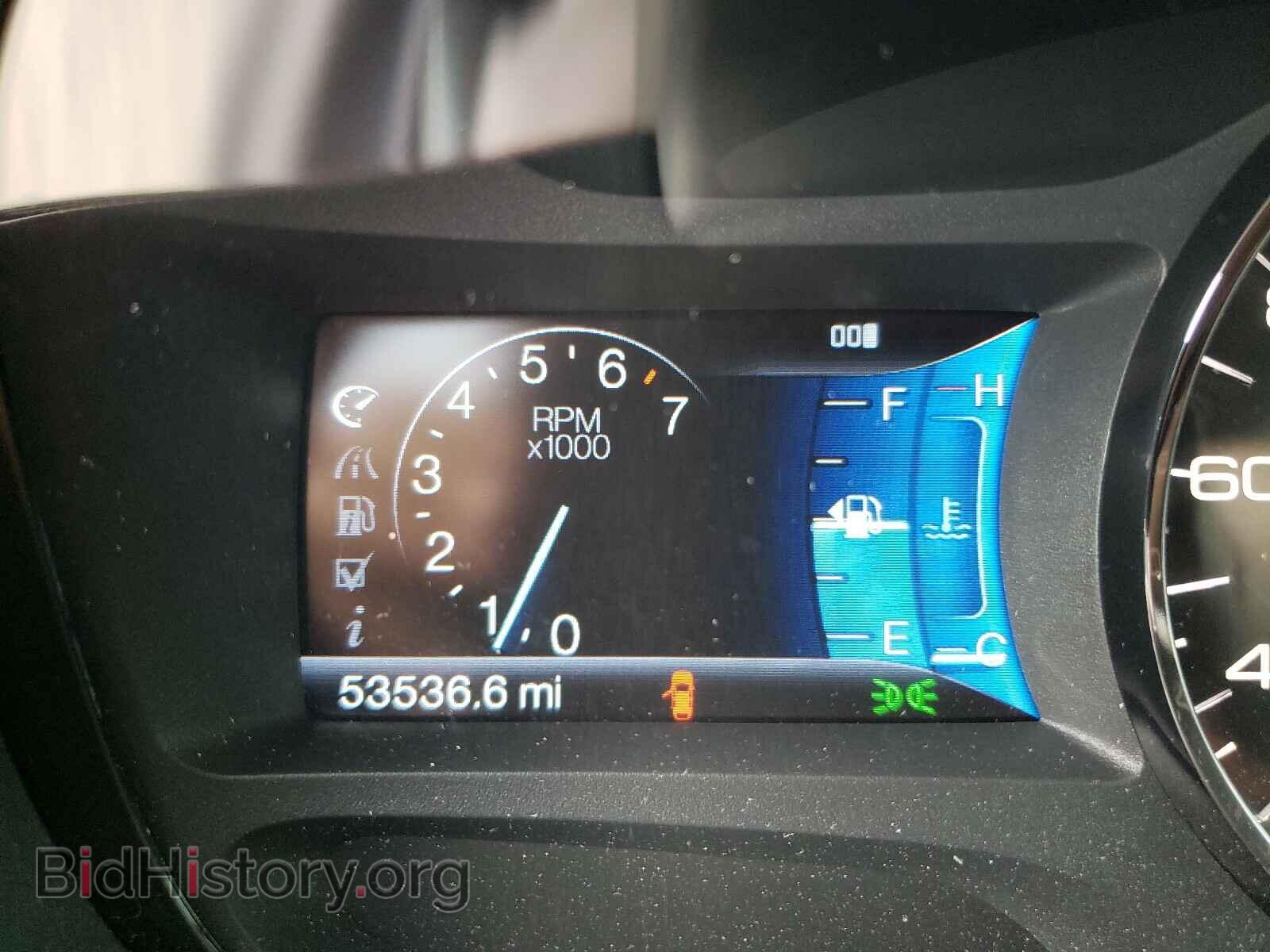 2013 FORD EDGE - VIN: 2FMDK3AKXDBB98552 - Фото 8